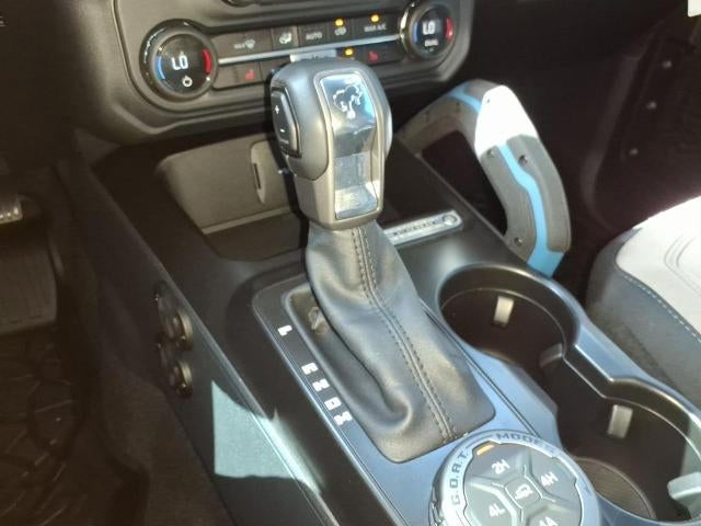 2023 Ford Bronco Wildtrak 4 Door Advanced 4x4