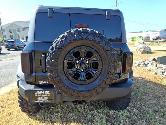 2023 Ford Bronco Wildtrak 4 Door Advanced 4x4