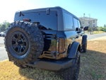 2023 Ford Bronco Wildtrak 4 Door Advanced 4x4