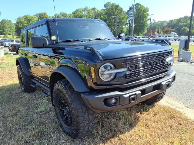 2023 Ford Bronco Wildtrak 4 Door Advanced 4x4