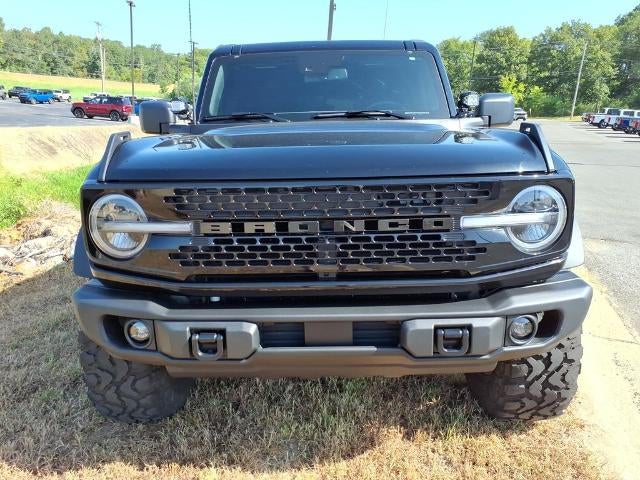 2023 Ford Bronco Wildtrak 4 Door Advanced 4x4