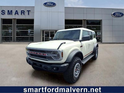 2026 Ford Bronco Outer Banks 4 Door 4x4