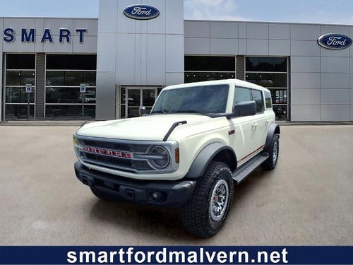 2026 Ford Bronco Outer Banks 4 Door 4x4