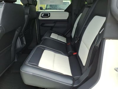 2026 Ford Bronco Outer Banks 4 Door 4x4