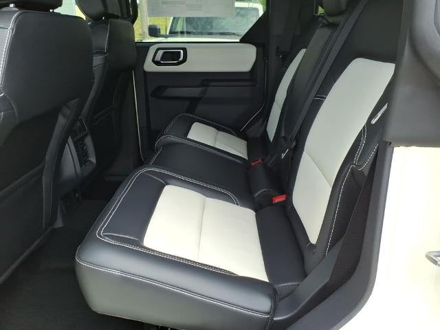 2026 Ford Bronco Outer Banks 4 Door 4x4