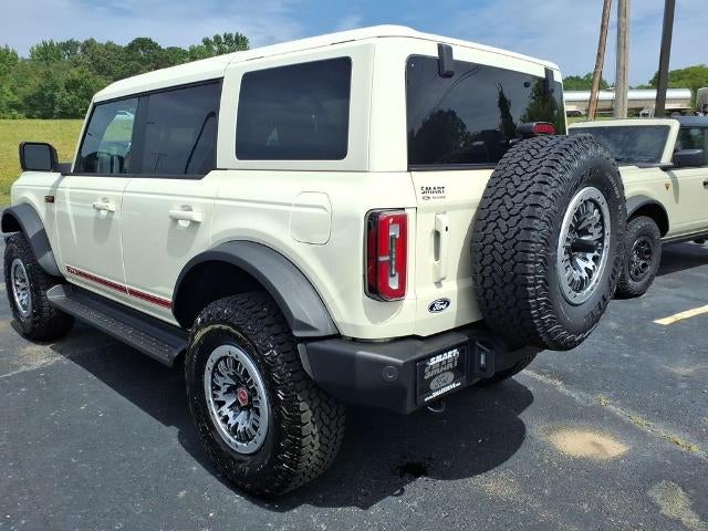 2026 Ford Bronco Outer Banks 4 Door 4x4