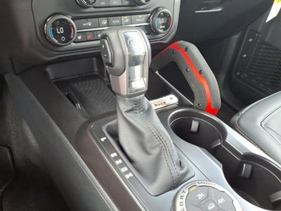 2026 Ford Bronco Outer Banks 4 Door 4x4