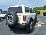 2026 Ford Bronco Outer Banks 4 Door 4x4