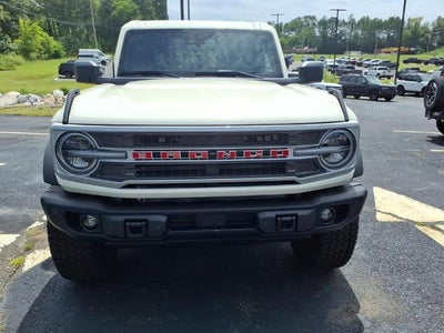 2026 Ford Bronco Outer Banks 4 Door 4x4