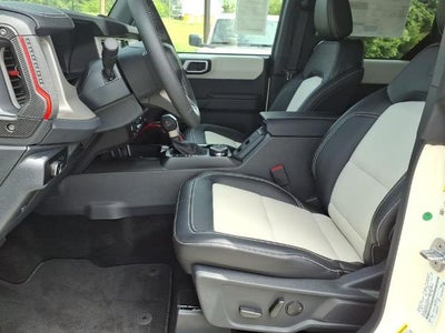 2026 Ford Bronco Outer Banks 4 Door 4x4