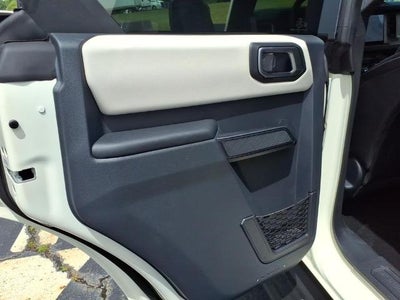 2026 Ford Bronco Outer Banks 4 Door 4x4