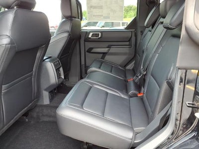 2026 Ford Bronco Outer Banks 4 Door 4x4