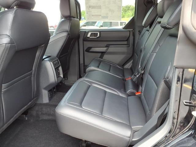 2026 Ford Bronco Outer Banks 4 Door 4x4