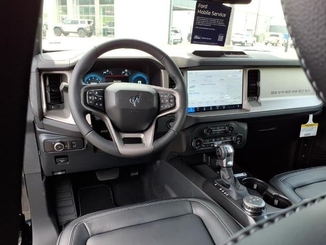 2026 Ford Bronco Outer Banks 4 Door 4x4