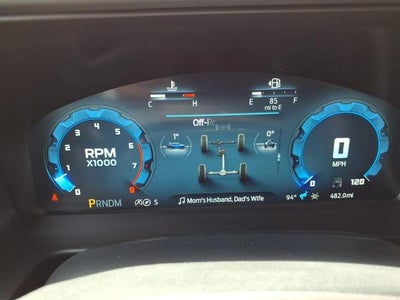 2026 Ford Bronco Outer Banks 4 Door 4x4