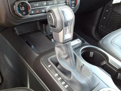 2026 Ford Bronco Outer Banks 4 Door 4x4