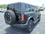2026 Ford Bronco Outer Banks 4 Door 4x4