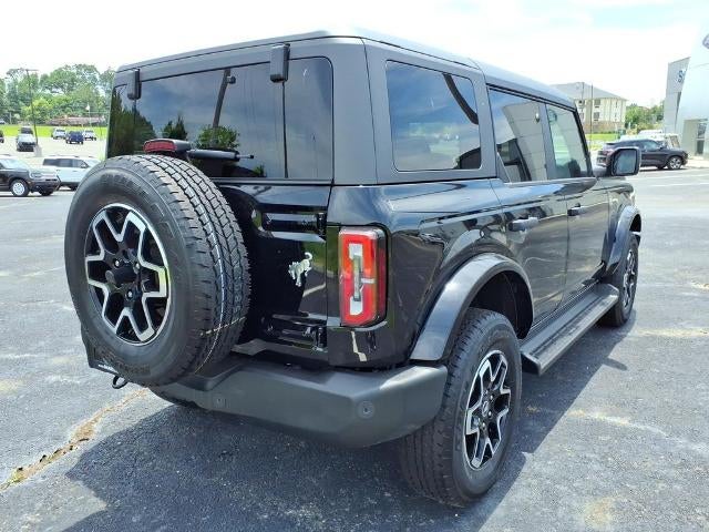 2026 Ford Bronco Outer Banks 4 Door 4x4