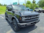 2026 Ford Bronco Outer Banks 4 Door 4x4