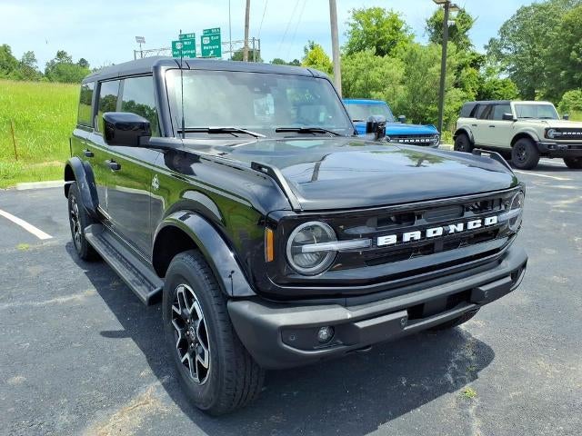2026 Ford Bronco Outer Banks 4 Door 4x4
