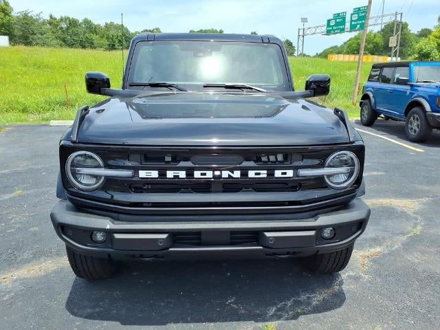 2026 Ford Bronco Outer Banks 4 Door 4x4