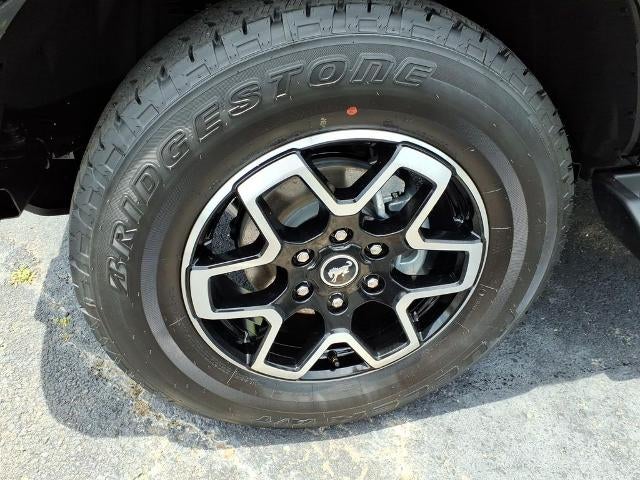 2026 Ford Bronco Outer Banks 4 Door 4x4