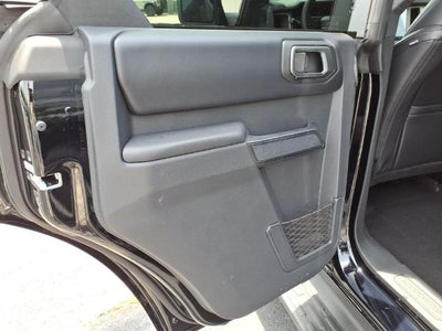 2026 Ford Bronco Outer Banks 4 Door 4x4