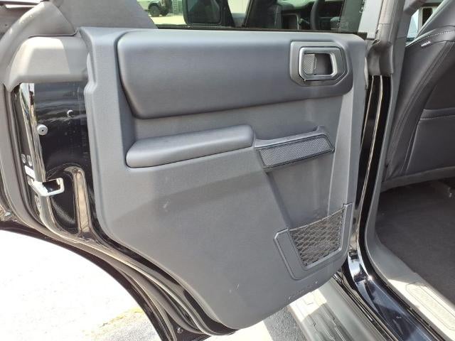 2026 Ford Bronco Outer Banks 4 Door 4x4