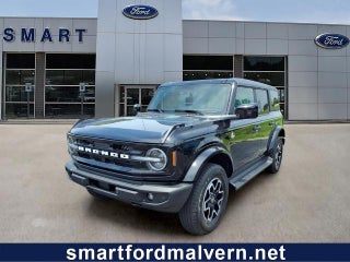2026 Ford Bronco Outer Banks 4 Door 4x4