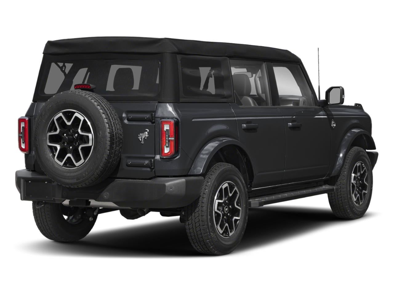 2026 Ford Bronco Outer Banks 4 Door 4x4