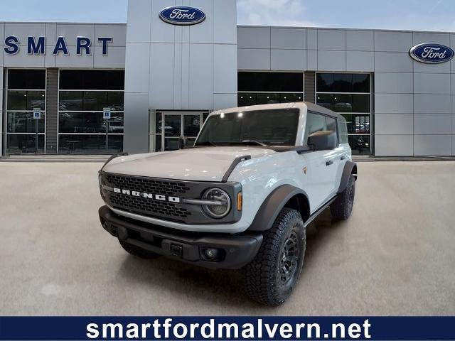 2026 Ford Bronco Badlands 4 Door Advanced 4x4