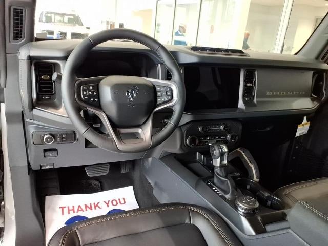 2026 Ford Bronco Badlands 4 Door Advanced 4x4