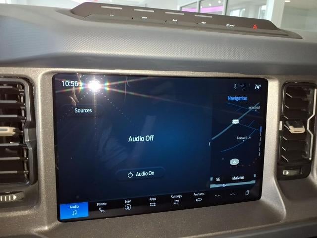 2026 Ford Bronco Badlands 4 Door Advanced 4x4