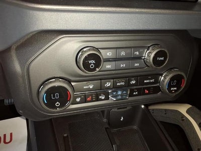 2026 Ford Bronco Badlands 4 Door Advanced 4x4