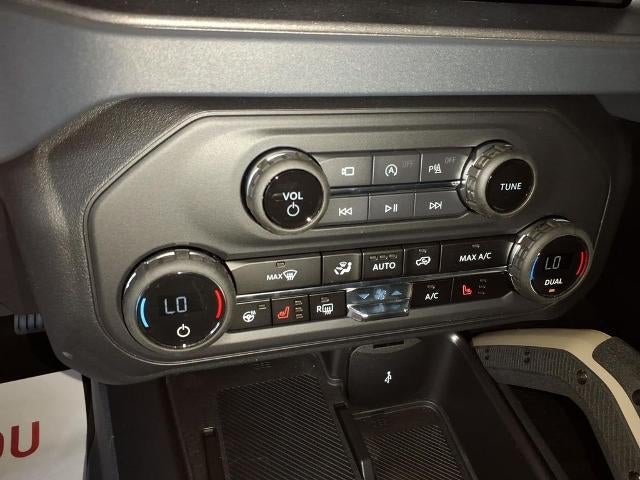 2026 Ford Bronco Badlands 4 Door Advanced 4x4