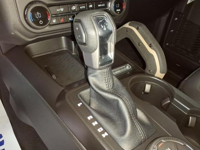 2026 Ford Bronco Badlands 4 Door Advanced 4x4