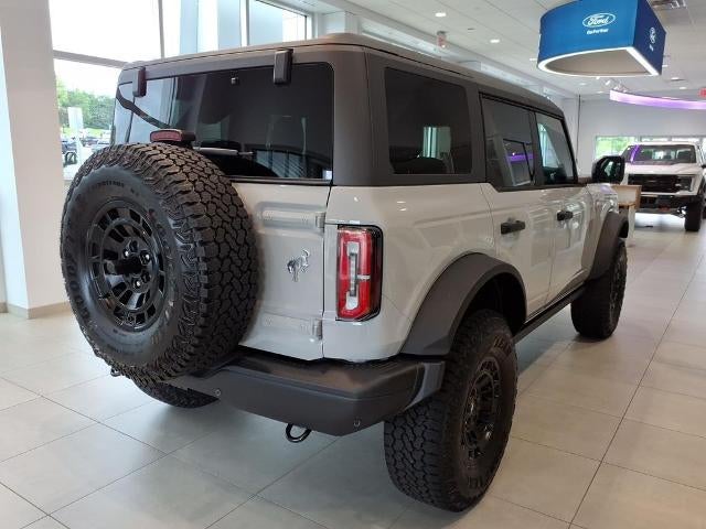 2026 Ford Bronco Badlands 4 Door Advanced 4x4