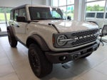 2026 Ford Bronco Badlands 4 Door Advanced 4x4