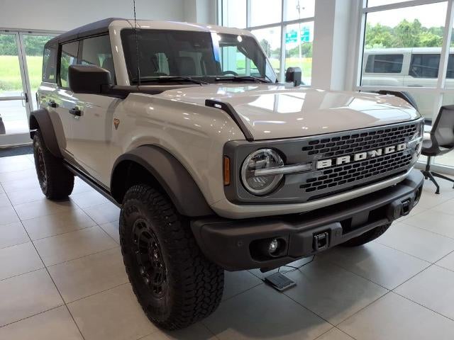 2026 Ford Bronco Badlands 4 Door Advanced 4x4