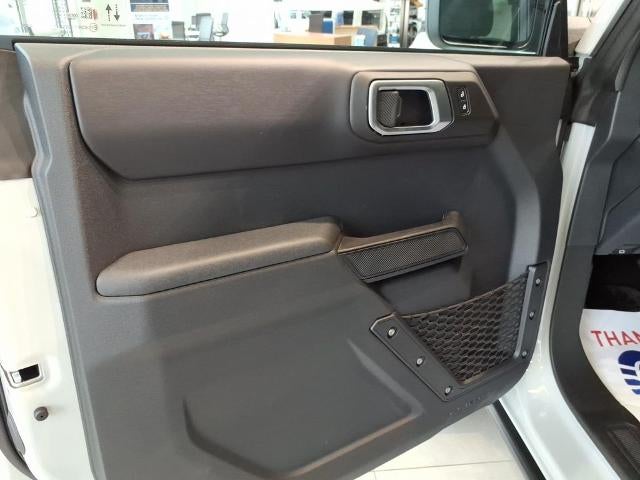 2026 Ford Bronco Badlands 4 Door Advanced 4x4