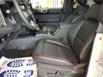 2026 Ford Bronco Badlands 4 Door Advanced 4x4