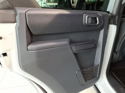 2026 Ford Bronco Badlands 4 Door Advanced 4x4
