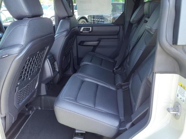 2025 Ford Bronco Badlands 4 Door Advanced 4x4