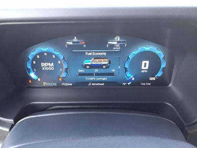 2025 Ford Bronco Badlands 4 Door Advanced 4x4