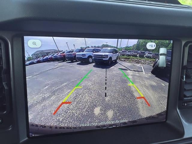 2025 Ford Bronco Badlands 4 Door Advanced 4x4