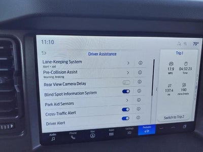 2025 Ford Bronco Badlands 4 Door Advanced 4x4