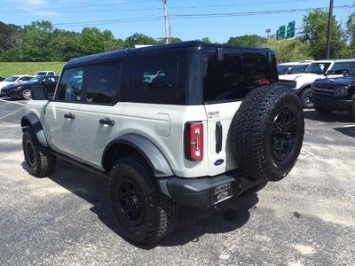 2025 Ford Bronco Badlands 4 Door Advanced 4x4