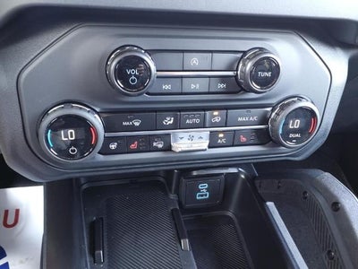 2025 Ford Bronco Badlands 4 Door Advanced 4x4