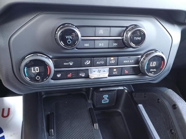 2025 Ford Bronco Badlands 4 Door Advanced 4x4