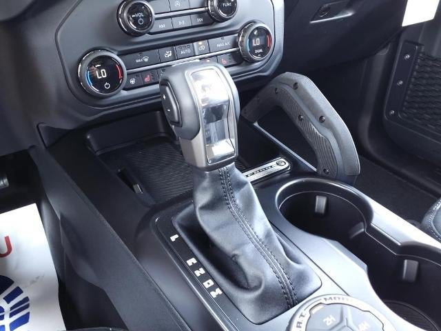 2025 Ford Bronco Badlands 4 Door Advanced 4x4